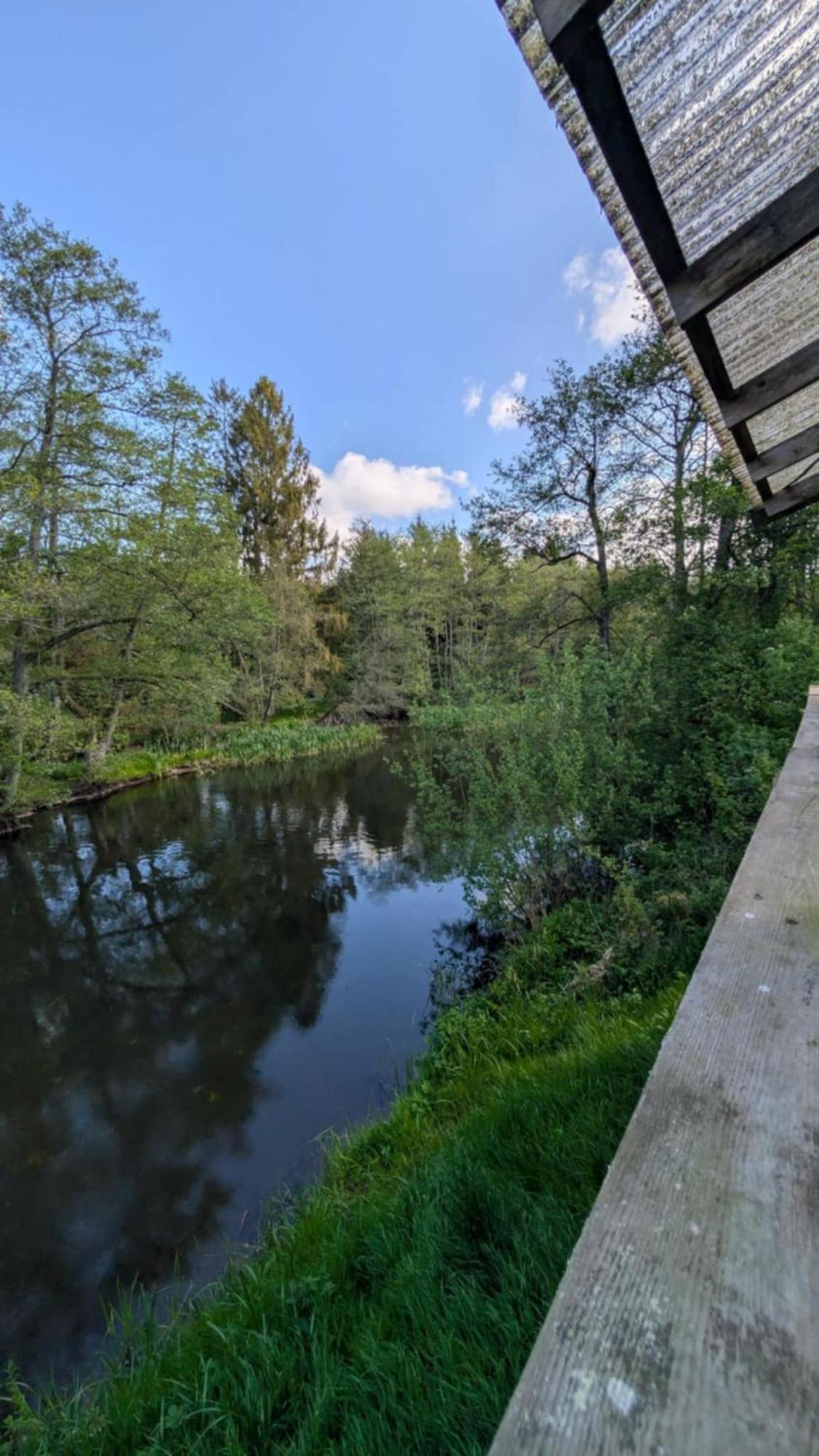 Daemningen At Gammel Rye Βίλα Ry Εξωτερικό φωτογραφία